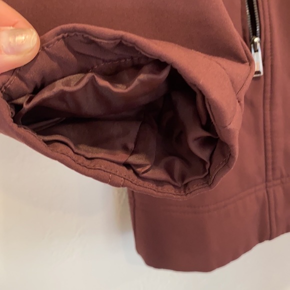 ANDREW MARC water resistant coat - Picture 6 of 12